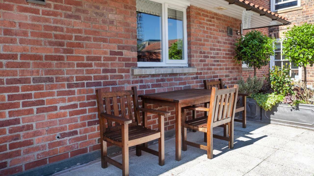Malt Shovel Court With Free Parking Lejlighed York Eksteriør billede